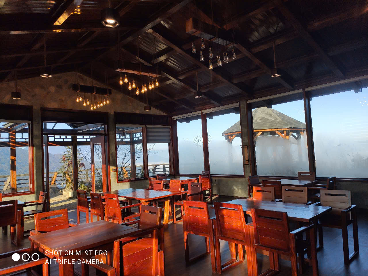 New Sky Lounge Unveiled at Cloud Paradise Resort Y Tý